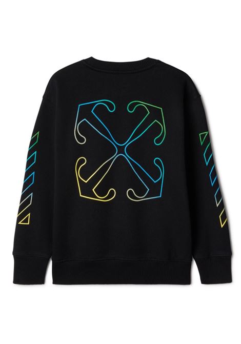 Felpa Off-white Kids OFF WHITE KIDS | FELPE E TUTE | OBBA001S24FLE0011084